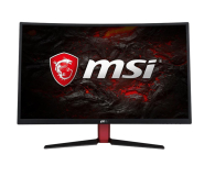 MSI Optix G27C2 Curved czarny - 380615 - zdjęcie 1